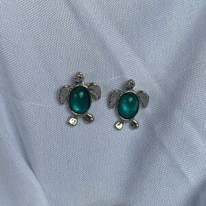 Turtle Earrings